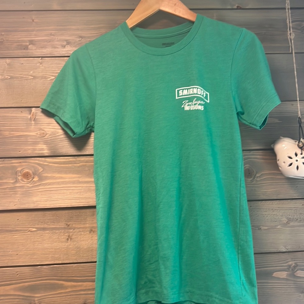 Smirnoff infusions T-shirt S